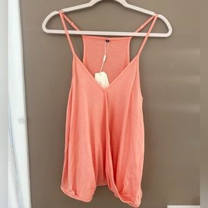 Surplice Racerback Tank - M